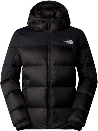 Kurtka z kapturem damska The North Face DIABLO DOWN 2.0 czarna NF0A898ZPH5