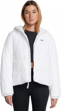 Damska kurtka puchowa pikowana Under Armour Lw Insulate Jacket - biała