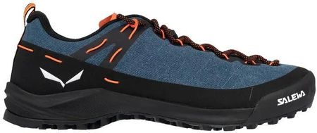 Salewa Wildfire Canvas Dark Denim Black