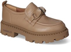 Zdjęcie Mokasyny Chebello 4230-472 Taupe lico - Brok