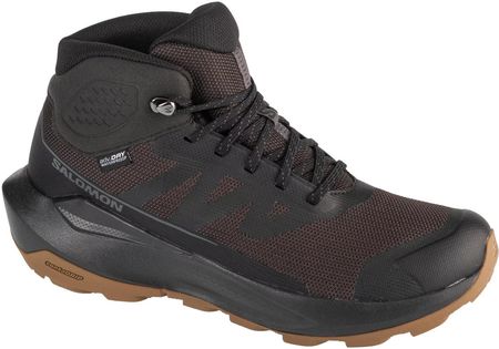 Salomon Elixir Tour Mid Wp 475778 Czarne