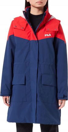 Fila Damska kurtka Turcina Light Parka Padded,