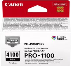 Zdjęcie Canon PFI-4100 PBK Photo Czarny (6777C001)  - Łosice