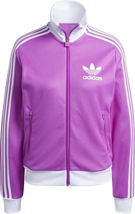 Bluza dresowa damska adidas BECKENBAUER różowa IY2220