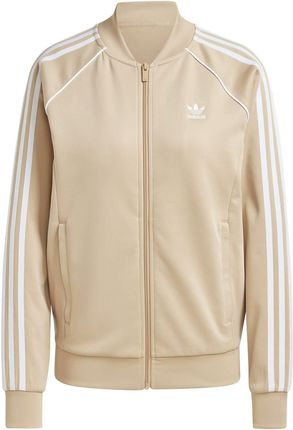 Bluza damska adidas ADICOLOR CLASSICS SST beżowa IY2173