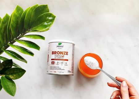 Nature's Finest Bronze PRO 125g Opalenizna - Opinie i ceny na Ceneo.pl