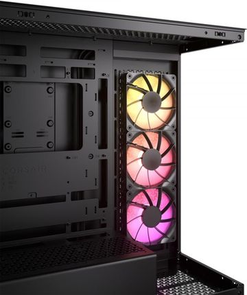 Corsair Obudowa 3500X TG Mid-Tower czarna (KOCRROC03500XB0) - zdjęcie 5