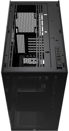 Corsair Obudowa 3500X TG Mid-Tower czarna (KOCRROC03500XB0) - zdjęcie 2