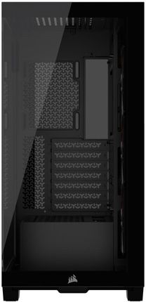 Corsair Obudowa 3500X TG Mid-Tower czarna (KOCRROC03500XB0) - zdjęcie 3