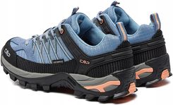 Zdjęcie Cmp Rigel Low Shoes Wp 3Q54456 Szary Niebieski - Rybnik