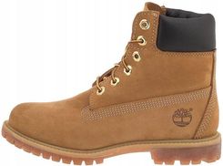 Zdjęcie Timberland Premium 6 Inch Brązowy - Ryglice