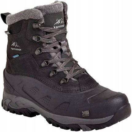 Karrimor Zimowe Snowfur K1009 Blk Wielokolorowe