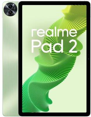 Realme Pad 2 11,5" 6/128 GB Wi-Fi Zielony (RMP2205)