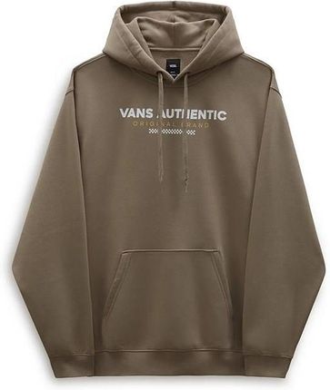 bluza VANS - Vans Sport Loose Fit Fleece Po Hoodie Desert Taupe (YEH) rozmiar: M