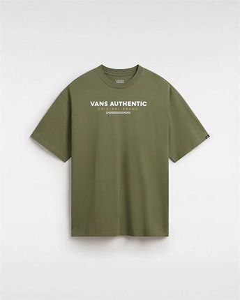 koszulka VANS - Vans Sport Loose Fit S S Tee Olivine (AMB) rozmiar: L