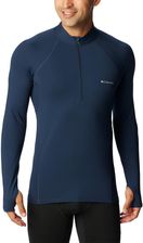 Longsleeve męski Columbia MIDWEIGHT STRETCH granatowy 1638571464