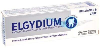 Elgydium Brillance & Care Pasta Do Zębów 30ml