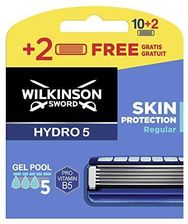 Zdjęcie Wilkinson Wkłady Do Golarki Hydro 5 12szt. - Mrągowo