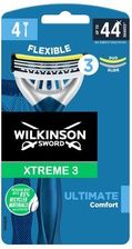 Zdjęcie Wilkinson Golarka Xtreme 3 Ultimate Comfort 4 szt. - Bogatynia