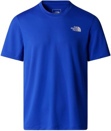 Koszulka męska The North Face LIGHTBRIGHT niebieska NF0A825OCZ6
