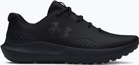 Under Armour Męskie Charged Surge 4 Black