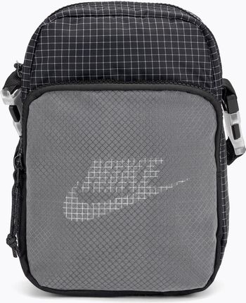 Saszetka Nike Heritage Crossbody black/anthracite/white | WYSYŁKA W 24H | 30 DNI NA ZWROT Zima 2024