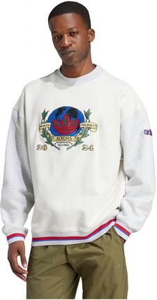 Bluza adidas Originals Olympic Crew - IX6755