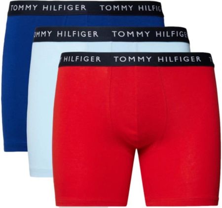 Majtki Tommy Hilfiger bokserki męskie 3-pack Brief UM0UM02204