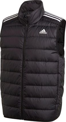 ADIDAS Kamizelka Adidas Czarna Męska ESS DOWN VEST BLACK XS