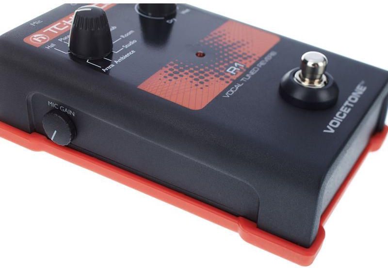 TC Helicon VoiceTone R1 - Ceny i opinie - Ceneo.pl