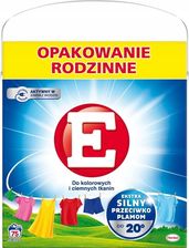 Zdjęcie E Proszek Do Prania Kolorowych Tkanin 4,125Kg - Kazimierza Wielka