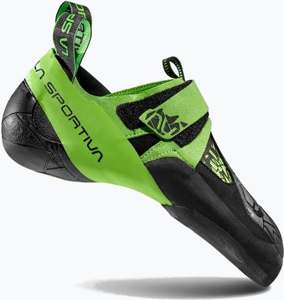 La Sportiva Buty Wspinaczkowe Męskie Skwama Vegan Black Flash Green