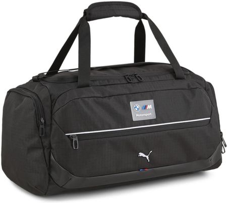 Torba sportowa unisex Puma BMW MMS DUFFLE czarna 09082101