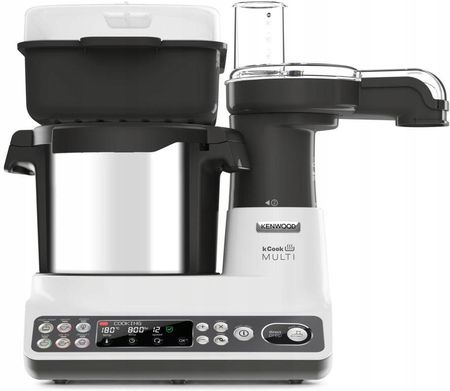Kenwood Kcook Multi CCL401WH - zdjęcie 4