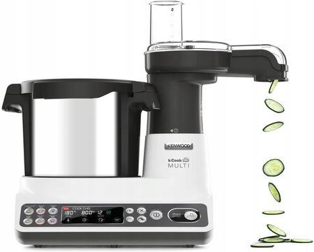 Kenwood Kcook Multi CCL401WH - zdjęcie 2
