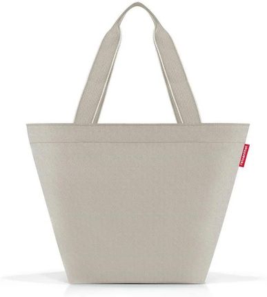 Torba Shopper M kremowa