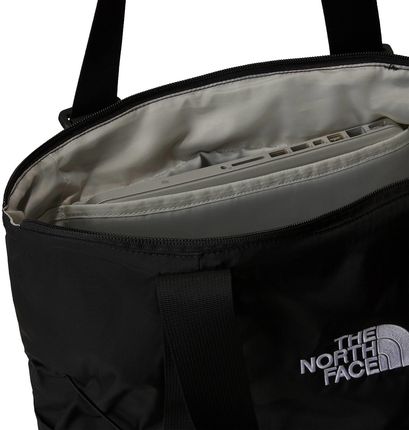 Torba unisex The North Face BOREALIS TOTE czarna NF0A52SV4HF - zdjęcie 3