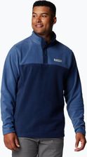 Zdjęcie Columbia Bluza Męska Steens Mountain Half Snap Collegiate Navy Dark - Ożarów