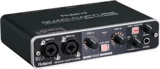 Roland UA-55 QUAD Capture - Ceny i opinie - Ceneo.pl