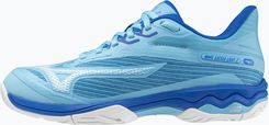 Zdjęcie Mizuno Buty Do Tenisa Damskie Wave Exceed Light 2 Ac River Blue White Mugen - Piaseczno