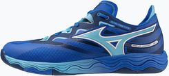 Zdjęcie Mizuno Buty Do Tenisa Wave Medal Neo Mugen Blue White River - Ryglice