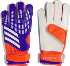 Zdjęcie Rękawice bramkarskie Adidas Pred GL Trn Ix3870 – Niebieski - Gliwice