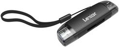 Zdjęcie Lexar Dual-Slot USB-A/C USB 3.2 Gen 1 SD/microSD (LRW310XBNBNG) - Brzeziny