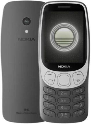 Nokia 3210 (TA-1618) LTE Czarny