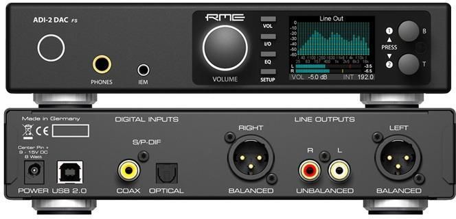 RME ADI-2 - zdjęcie 1 RME ADI-2
