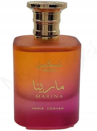Paris Corner Oriental Collection Taskeen Marina Woda