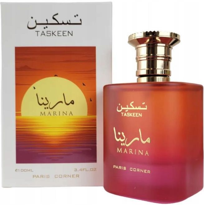 Taskeen MARINA 100ml 香水 Paris Corner Oriental Collection Taskeen Marina Woda