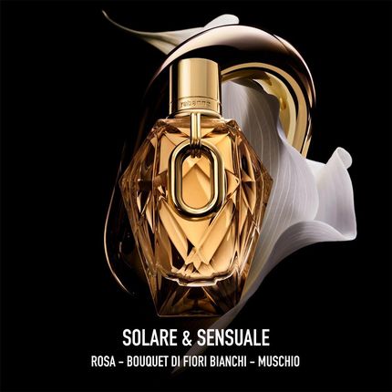 Rabanne Million Gold For Her Woda Perfumowana 50ml REFILLABLE - zdjęcie 4