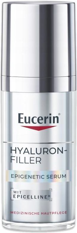 Eucerin Hyaluron エピセルリン セラム 30ml Eucerin Hyaluron-Filler Serum Epigenetic Z Epicelline 30ml
