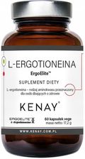 Zdjęcie Kenayag Kenay L-Ergotioneina 60kaps - Halinów